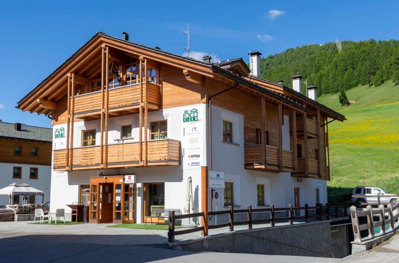 Appartamenti Forhotel Livigno Exterior photo