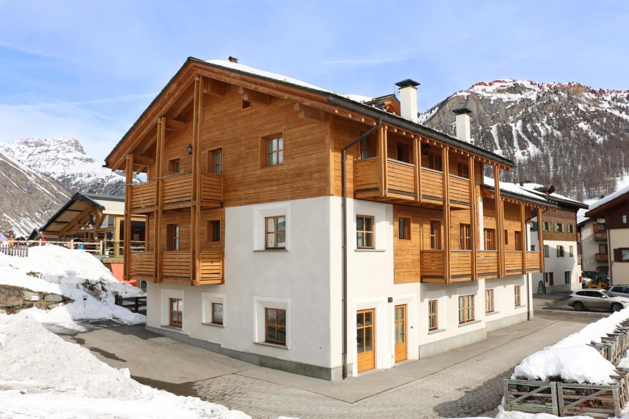 Appartamenti Forhotel Livigno Exterior photo