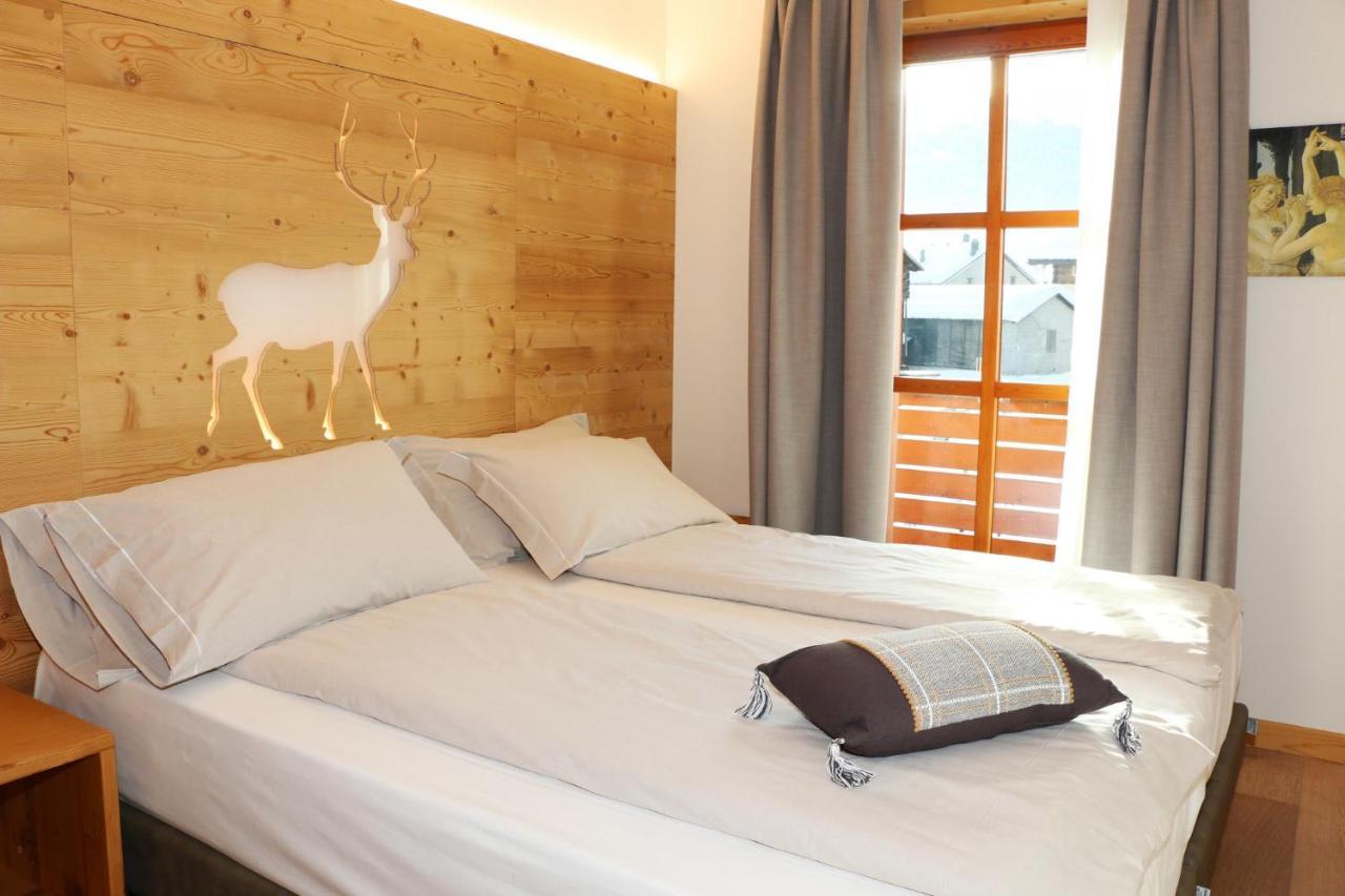 Appartamenti Forhotel Livigno Exterior photo