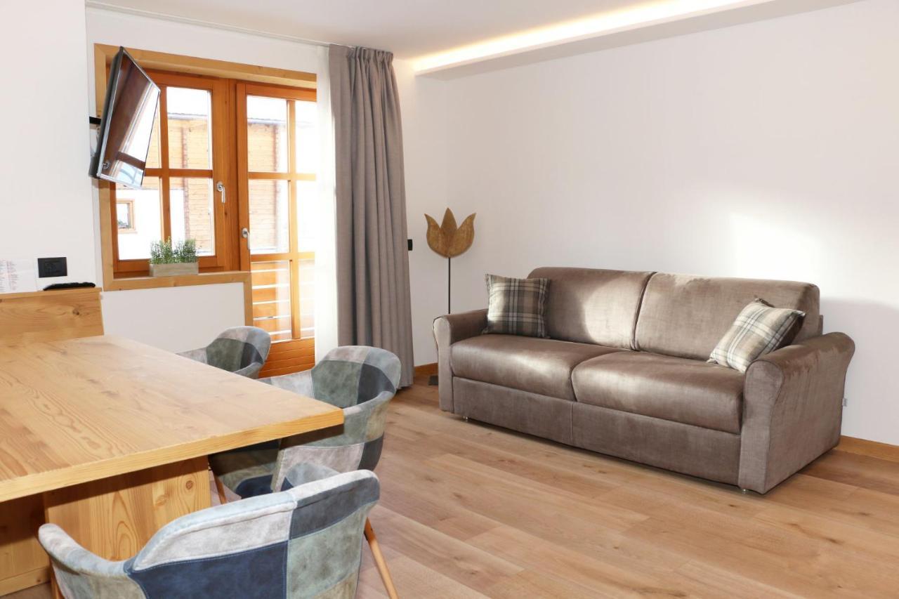 Appartamenti Forhotel Livigno Exterior photo