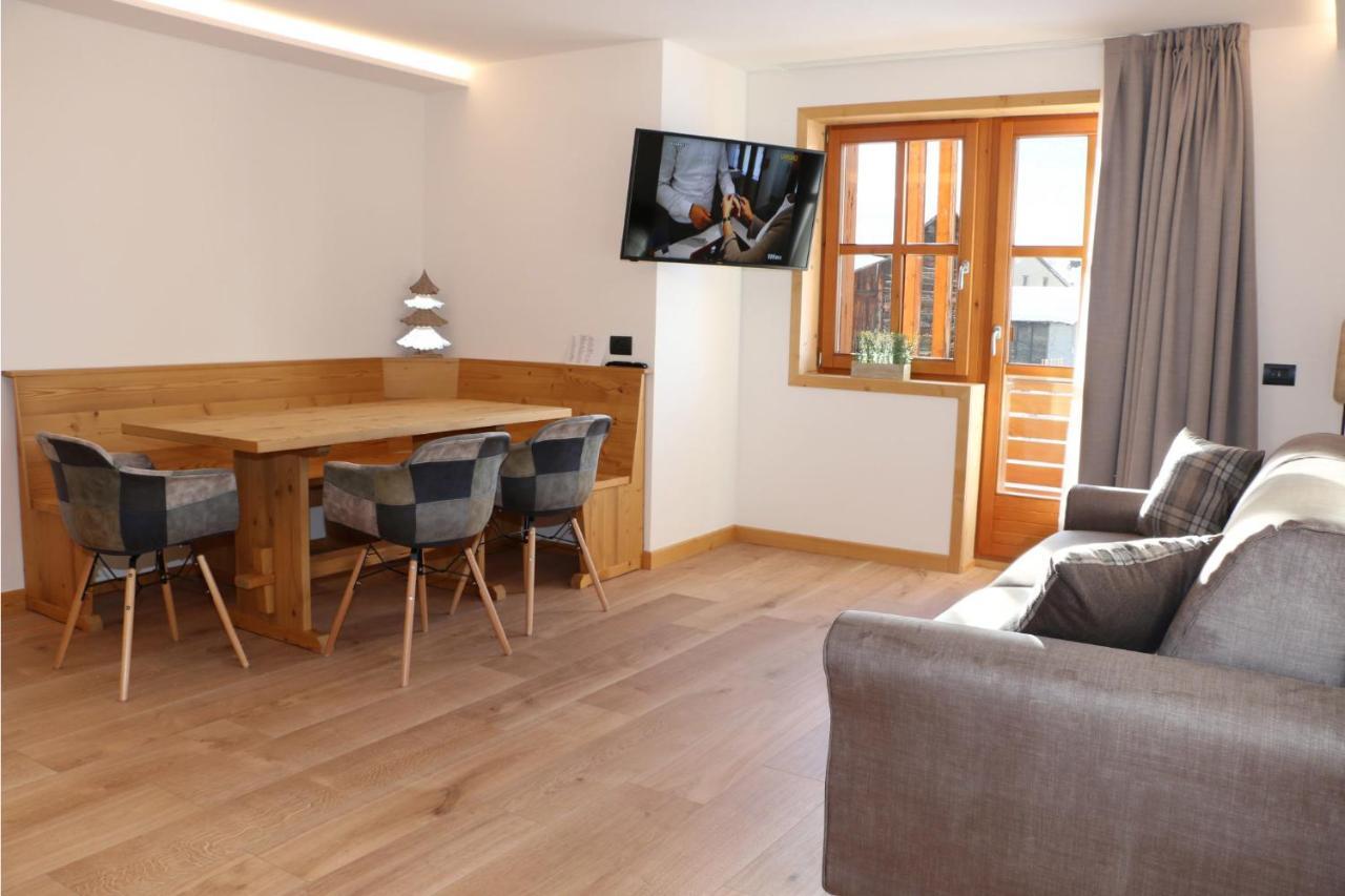 Appartamenti Forhotel Livigno Exterior photo