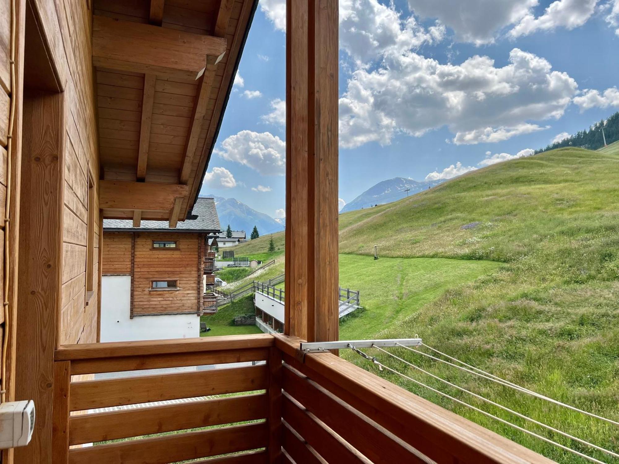 Appartamenti Forhotel Livigno Exterior photo