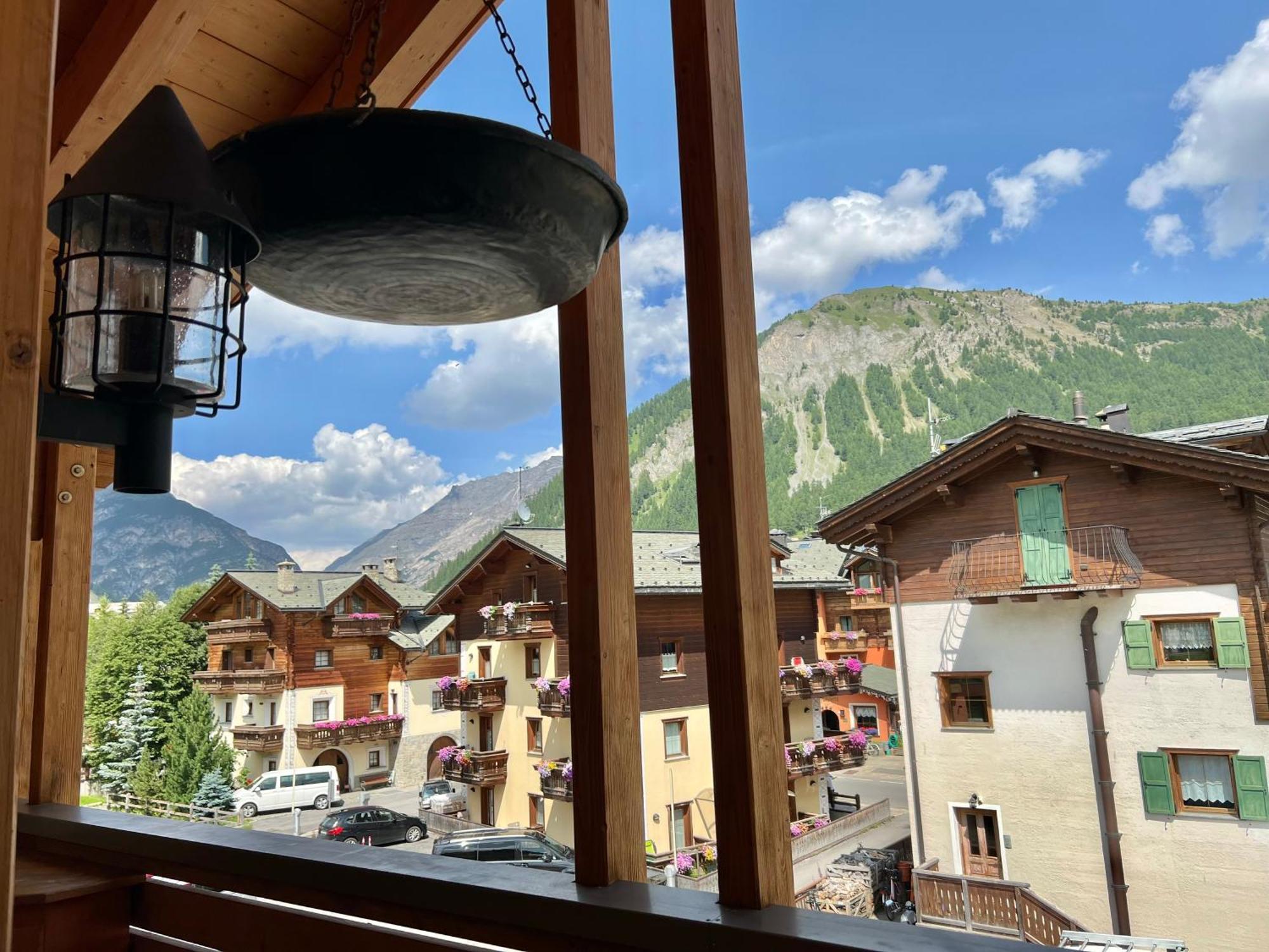 Appartamenti Forhotel Livigno Exterior photo