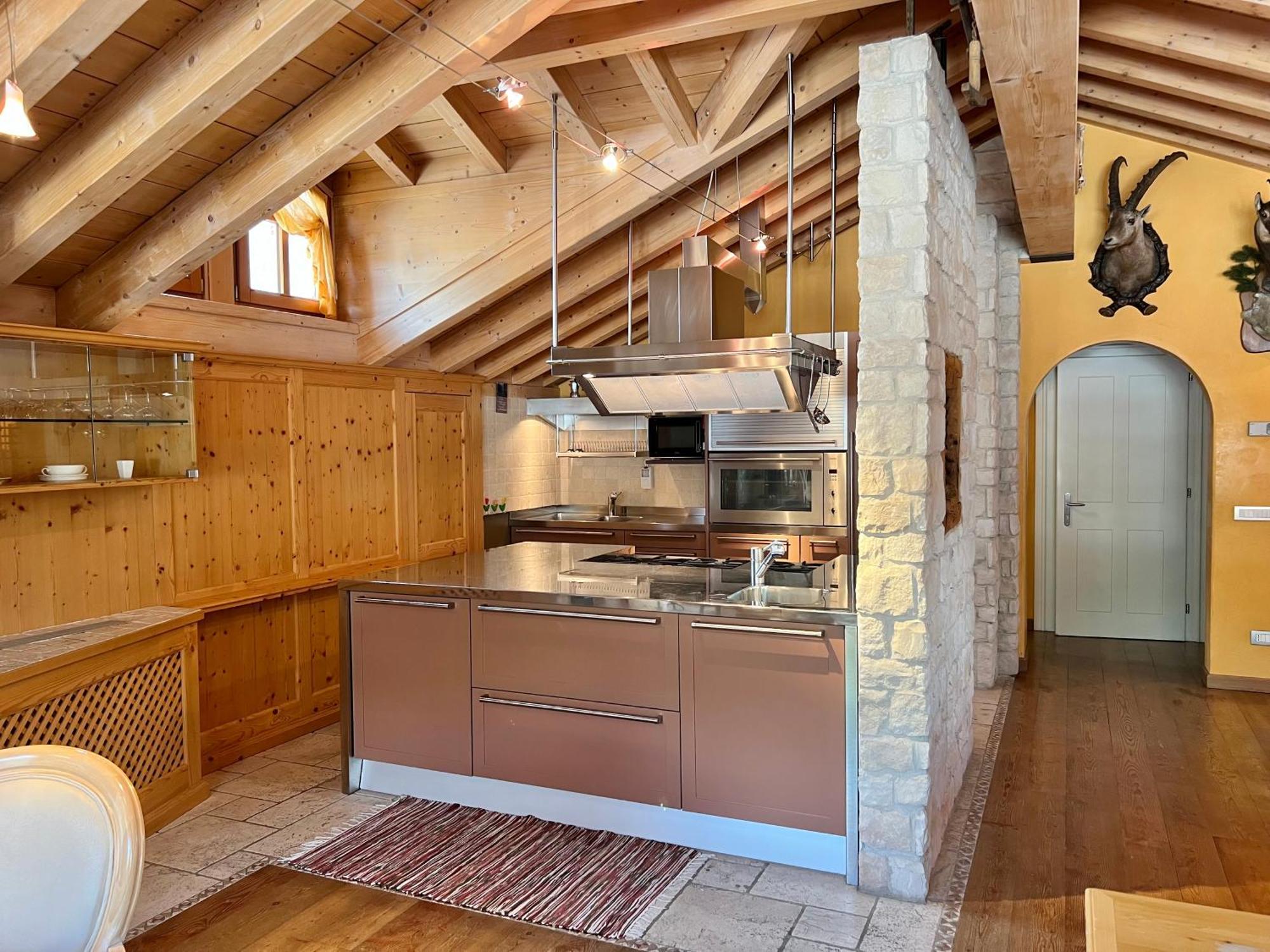 Appartamenti Forhotel Livigno Exterior photo
