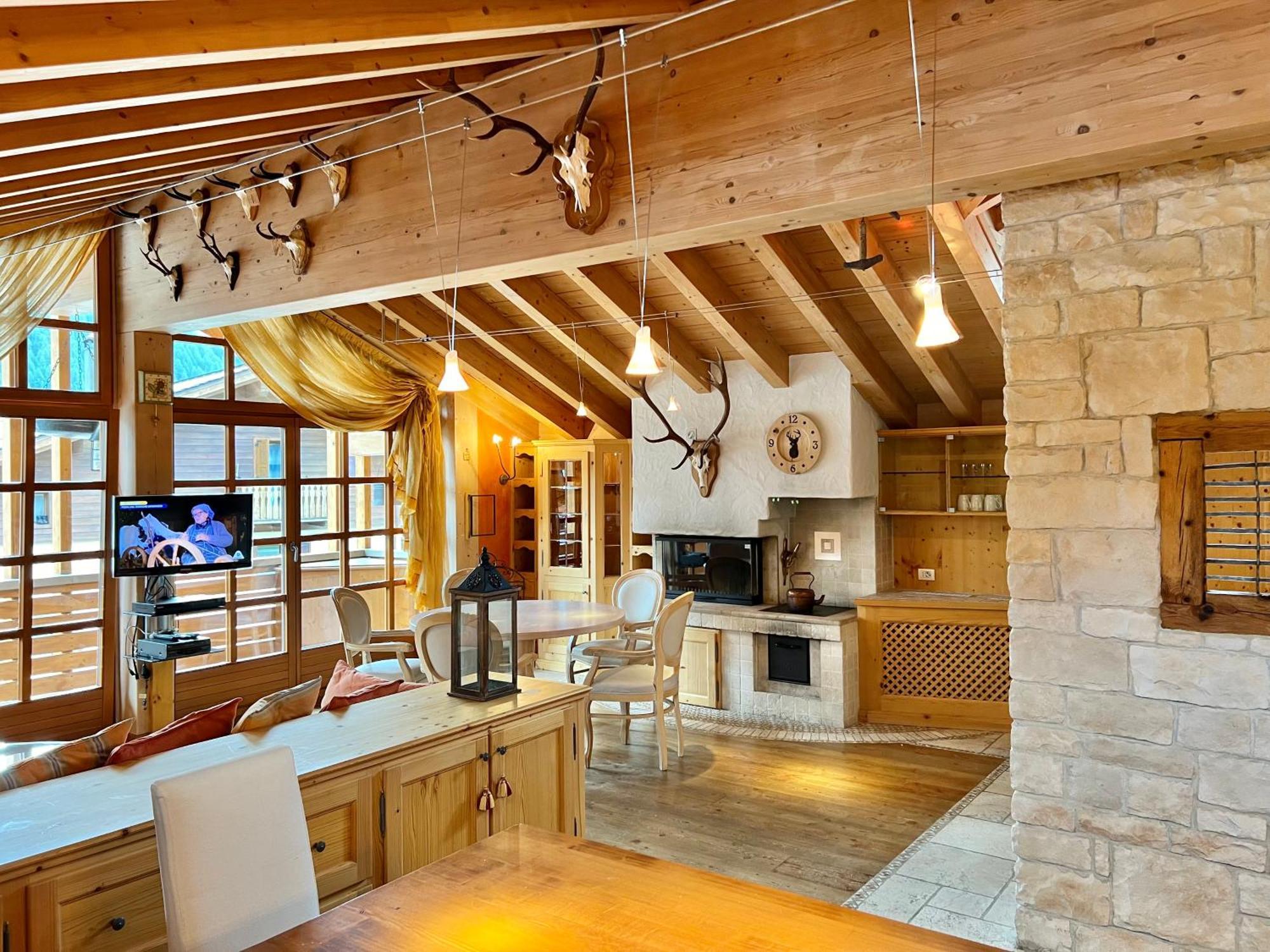 Appartamenti Forhotel Livigno Exterior photo