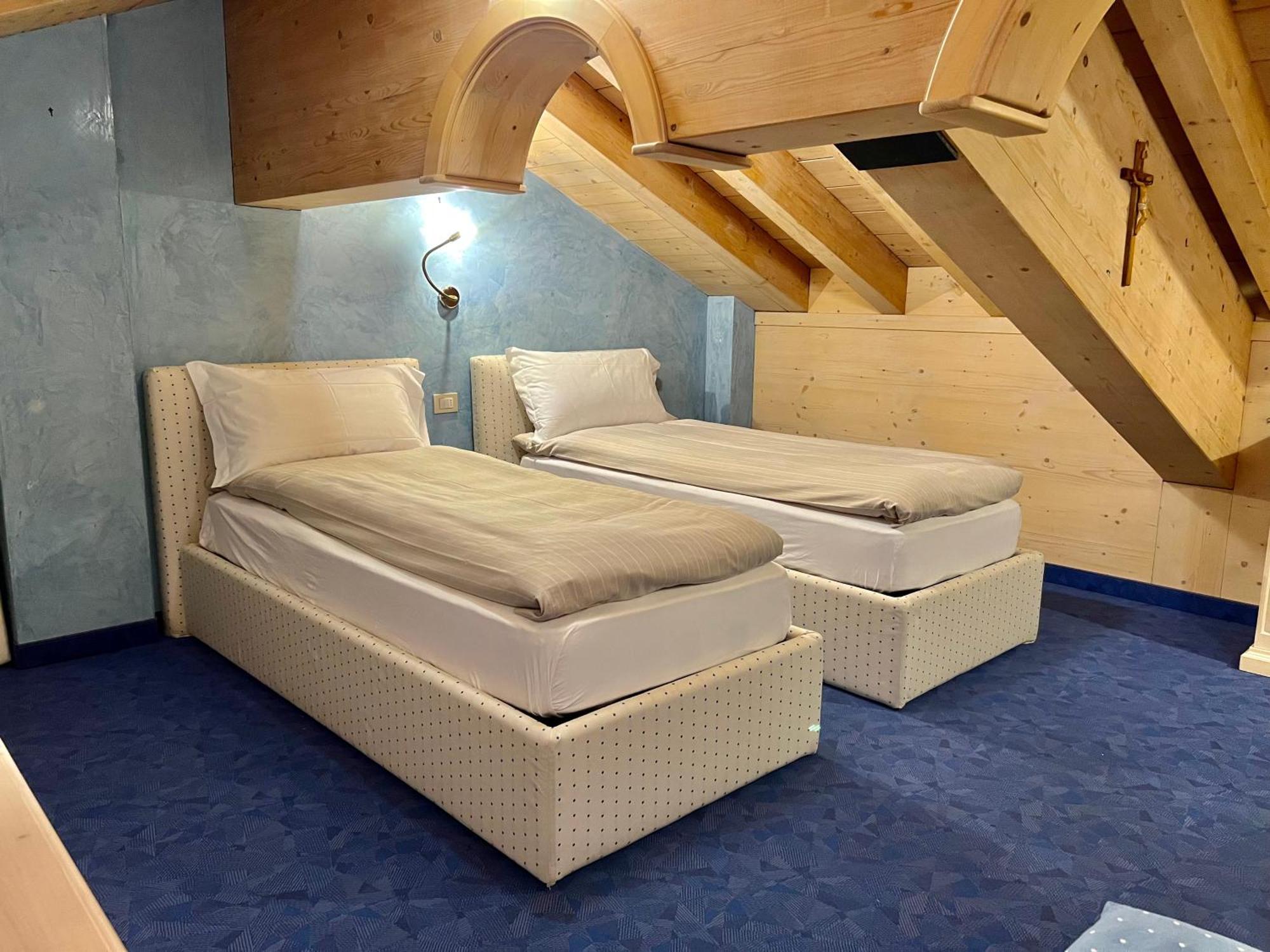 Appartamenti Forhotel Livigno Exterior photo