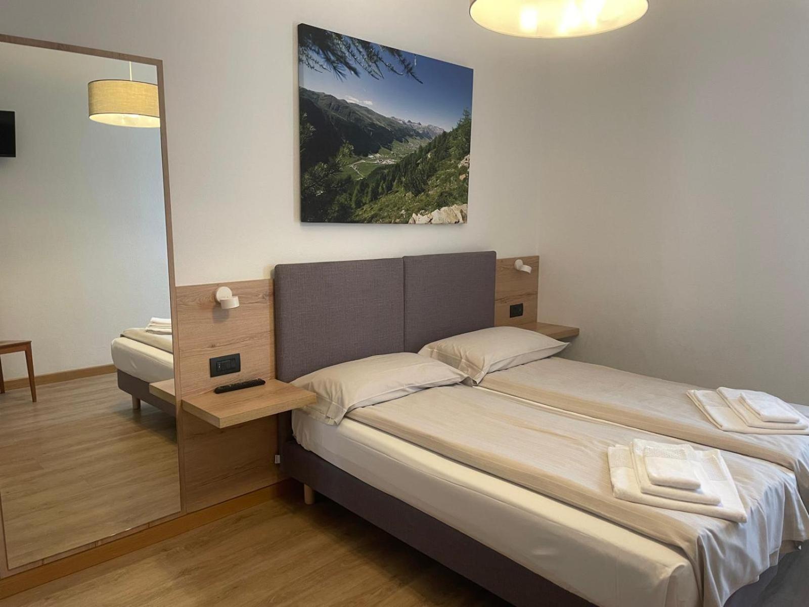 Appartamenti Forhotel Livigno Exterior photo