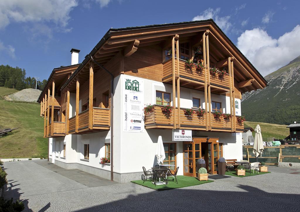 Appartamenti Forhotel Livigno Room photo